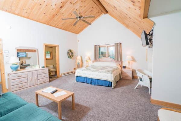 Morning Glory Inn Slaty Fork Exteriér fotografie