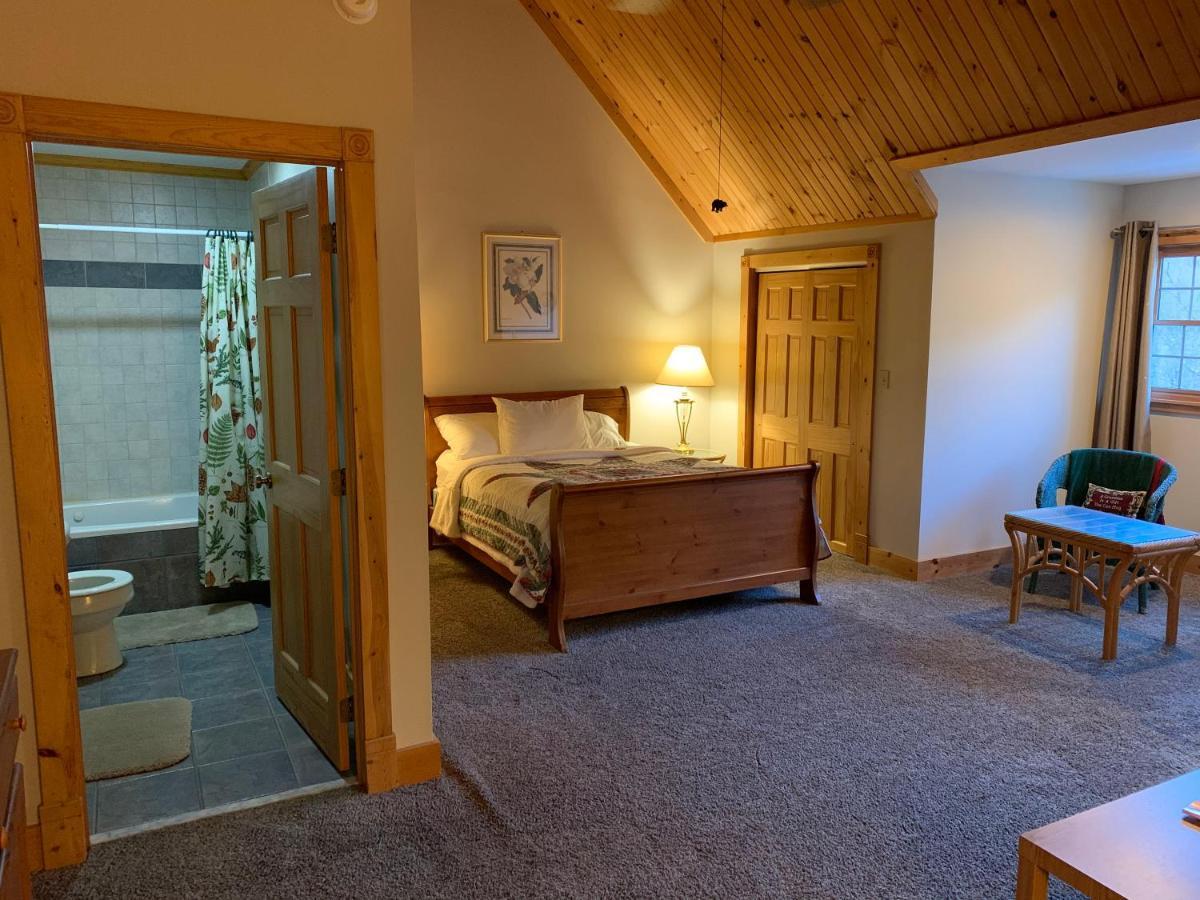 Morning Glory Inn Slaty Fork Exteriér fotografie