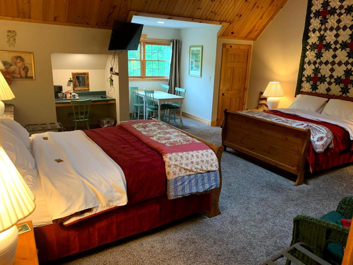 Morning Glory Inn Slaty Fork Exteriér fotografie